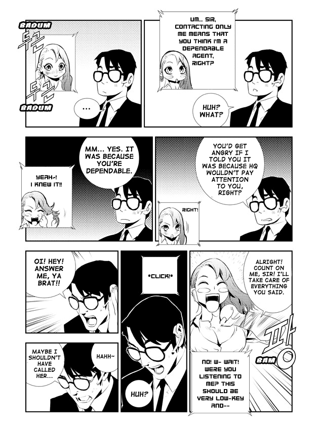 The Breaker: New Waves Chapter 168 page 12 - Chapter 168