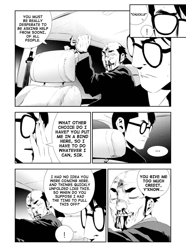 The Breaker: New Waves Chapter 168 page 13 - Chapter 168