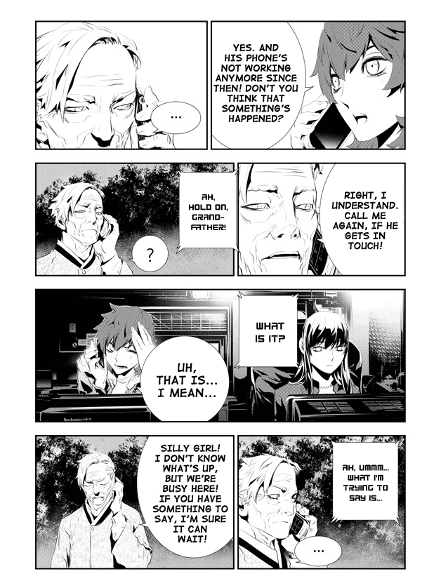 The Breaker: New Waves Chapter 168 page 15 - Chapter 168