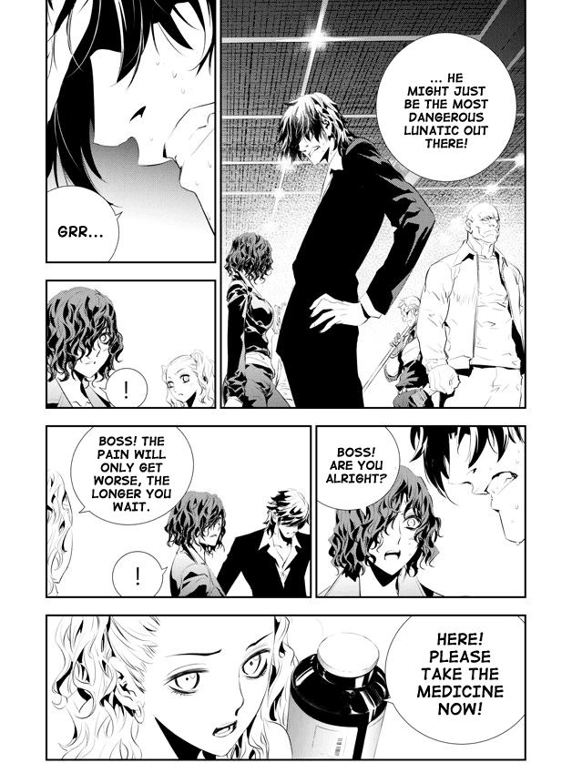 The Breaker: New Waves Chapter 168 page 19 - Chapter 168