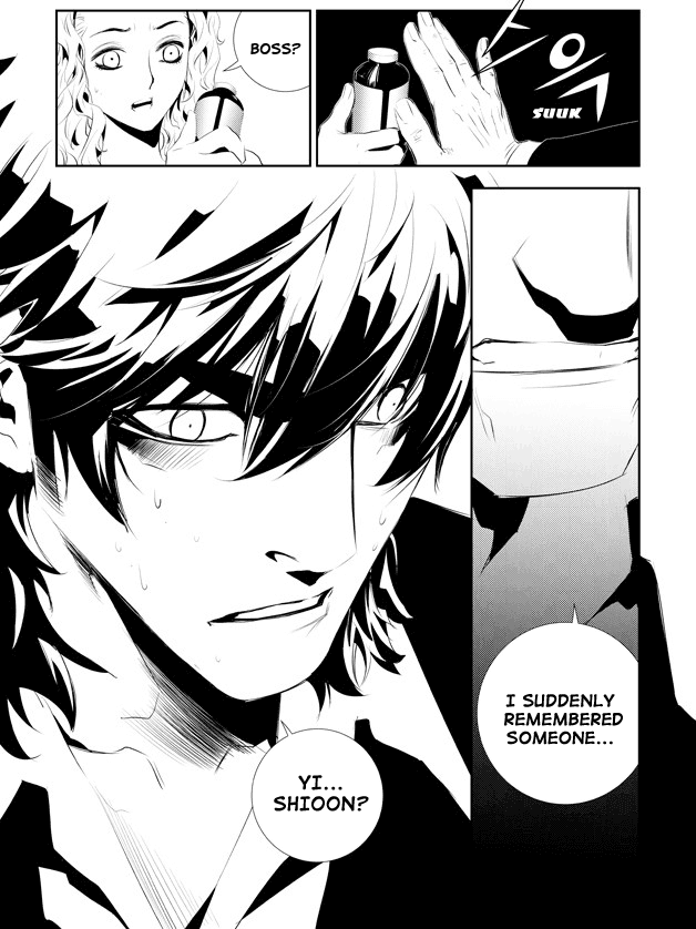 The Breaker: New Waves Chapter 168 page 21 - Chapter 168