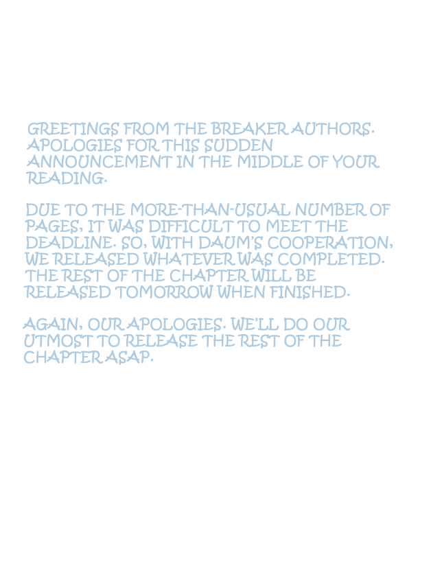 The Breaker: New Waves Chapter 168 page 22 - Chapter 168