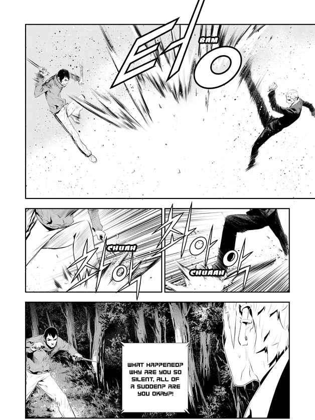 The Breaker: New Waves Chapter 168 page 9 - Chapter 168