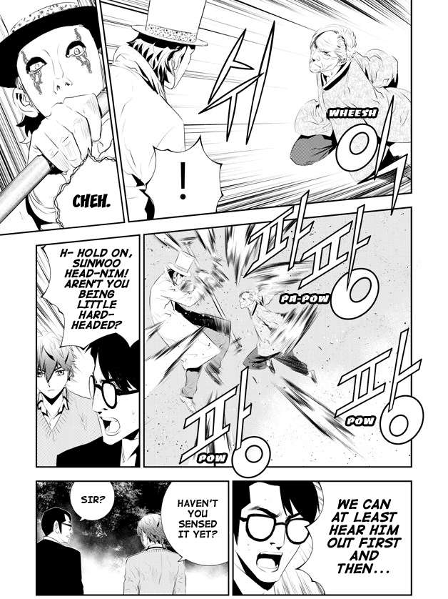 The Breaker: New Waves Chapter 169 page 10 - Chapter 169