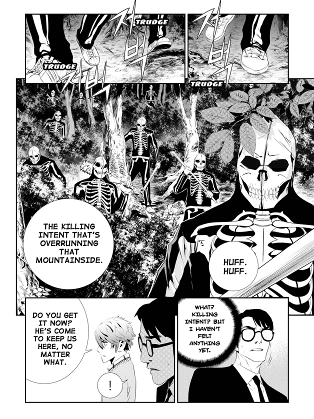 The Breaker: New Waves Chapter 169 page 11 - Chapter 169