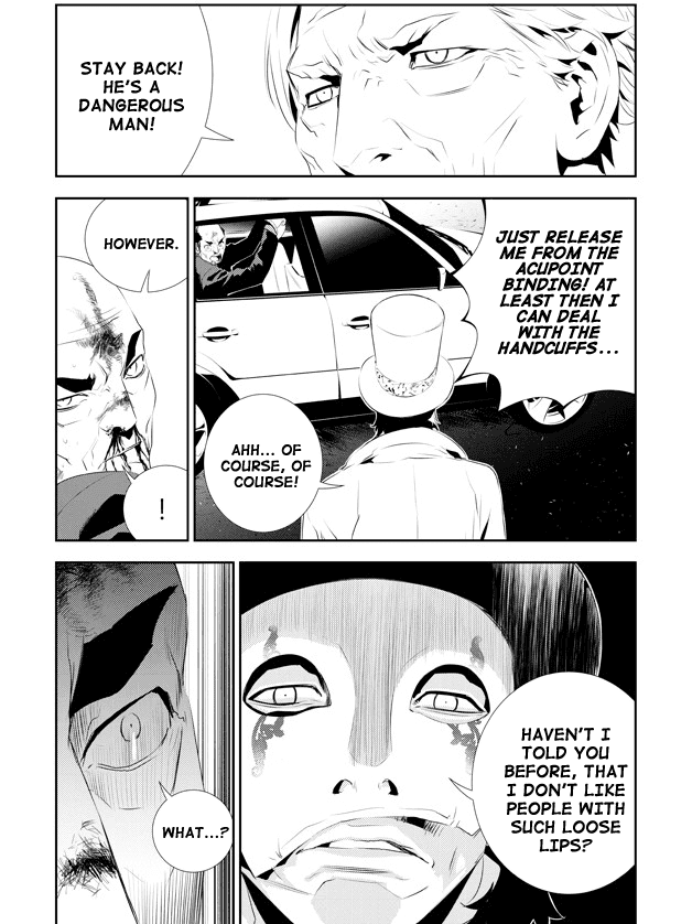 The Breaker: New Waves Chapter 169 page 16 - Chapter 169