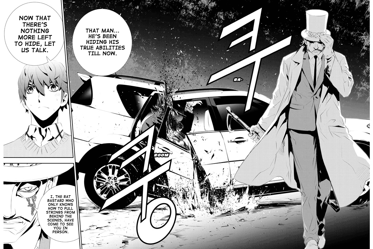 The Breaker: New Waves Chapter 169 page 19 - Chapter 169