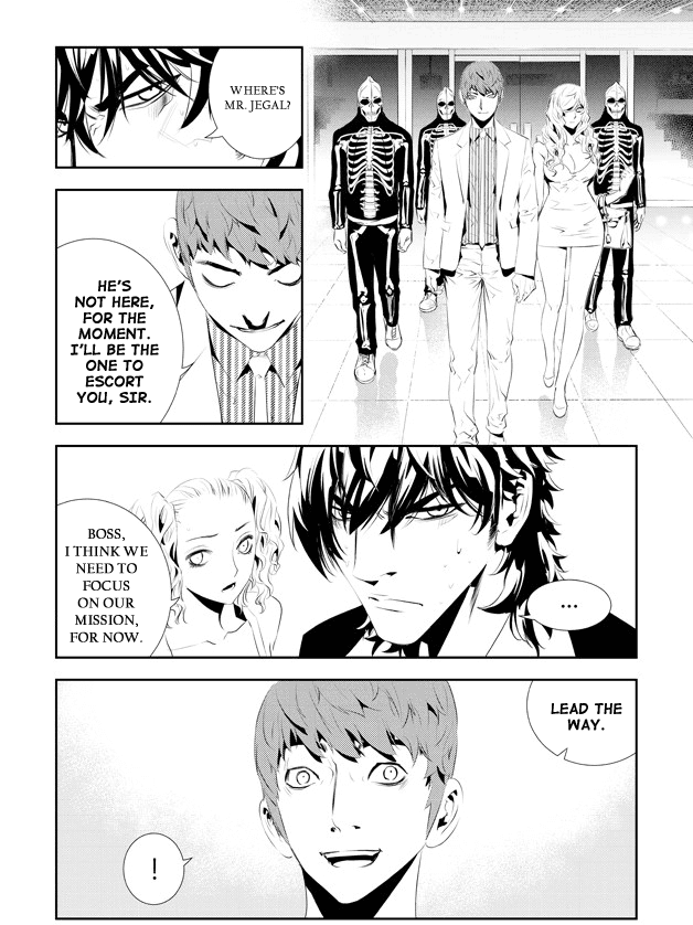The Breaker: New Waves Chapter 169 page 4 - Chapter 169