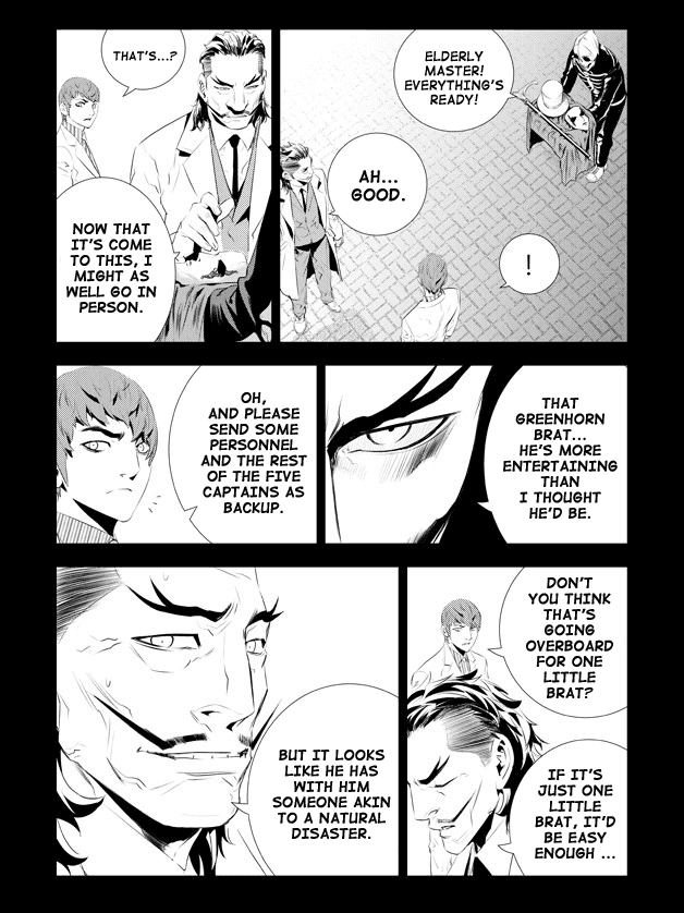 The Breaker: New Waves Chapter 169 page 6 - Chapter 169