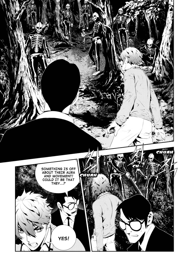 The Breaker: New Waves Chapter 170 page 10 - Chapter 170