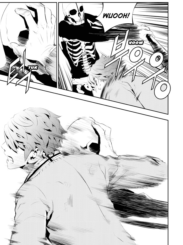 The Breaker: New Waves Chapter 170 page 18 - Chapter 170