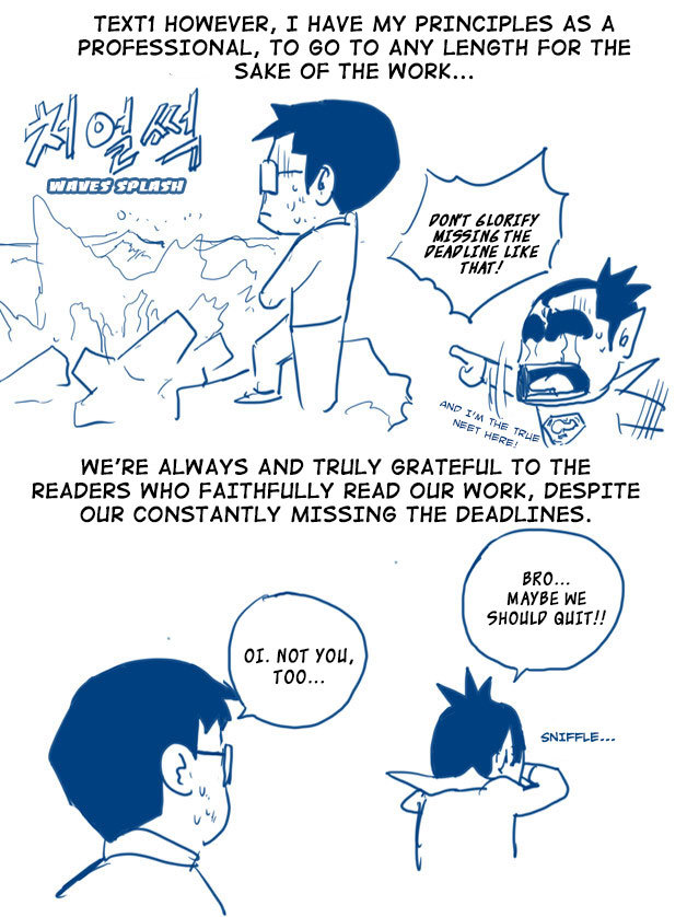 The Breaker: New Waves Chapter 170 page 28 - Chapter 170