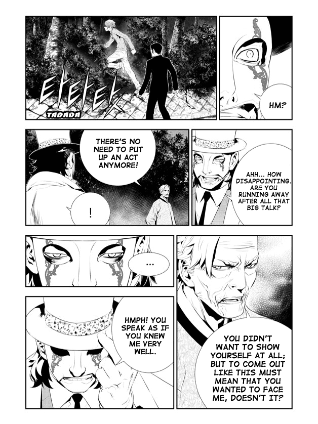 The Breaker: New Waves Chapter 170 page 5 - Chapter 170