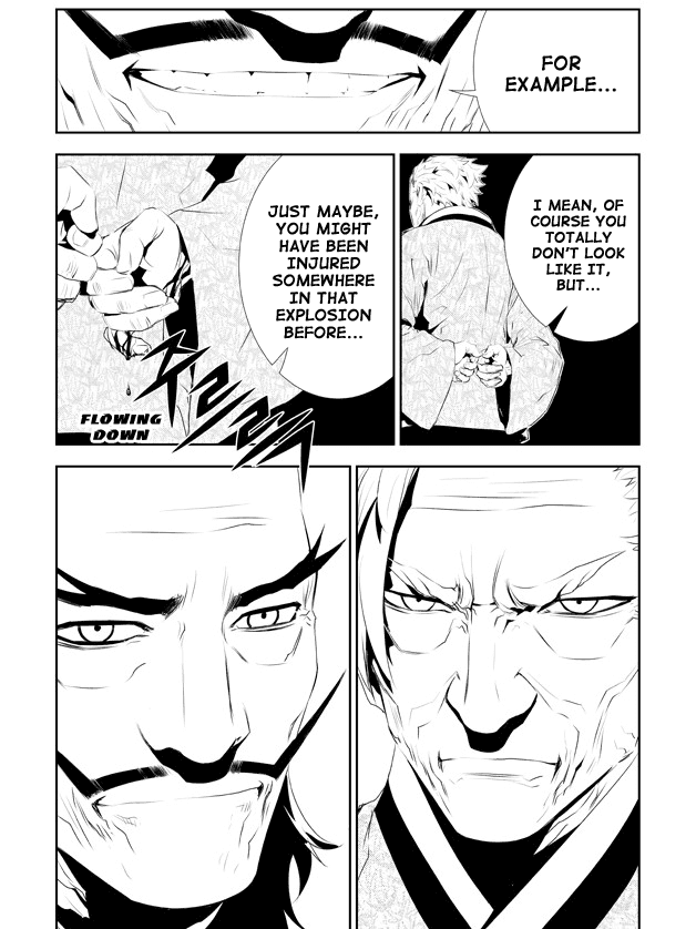 The Breaker: New Waves Chapter 170 page 8 - Chapter 170