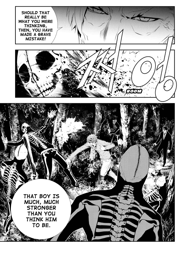 The Breaker: New Waves Chapter 171 page 10 - Chapter 171