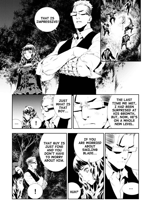 The Breaker: New Waves Chapter 171 page 11 - Chapter 171