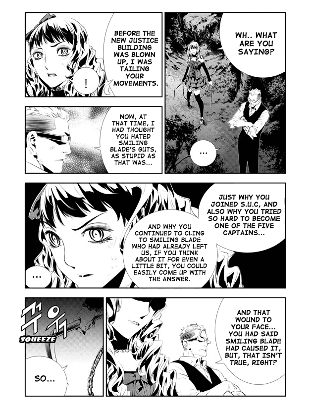 The Breaker: New Waves Chapter 171 page 12 - Chapter 171