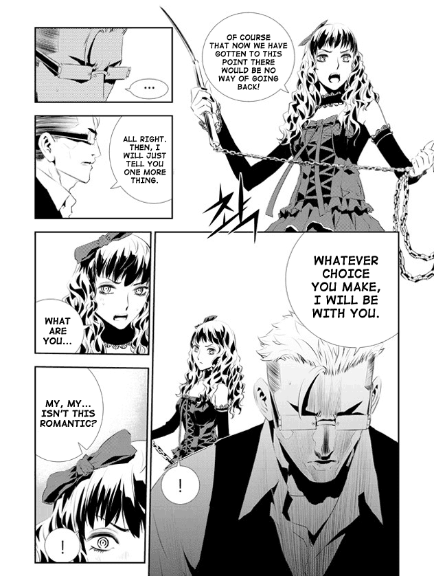 The Breaker: New Waves Chapter 171 page 14 - Chapter 171