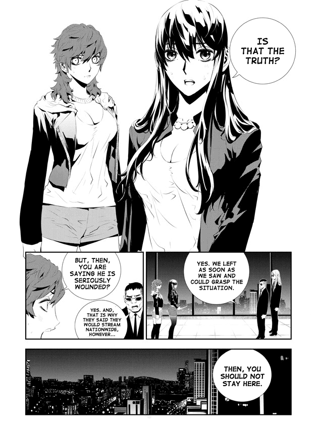 The Breaker: New Waves Chapter 171 page 3 - Chapter 171