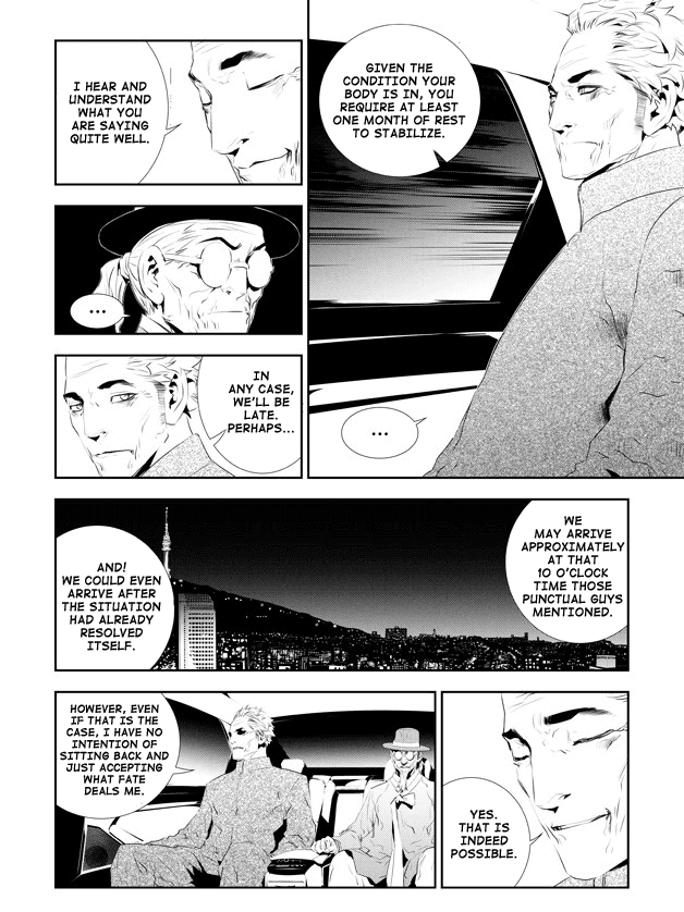 The Breaker: New Waves Chapter 171 page 5 - Chapter 171