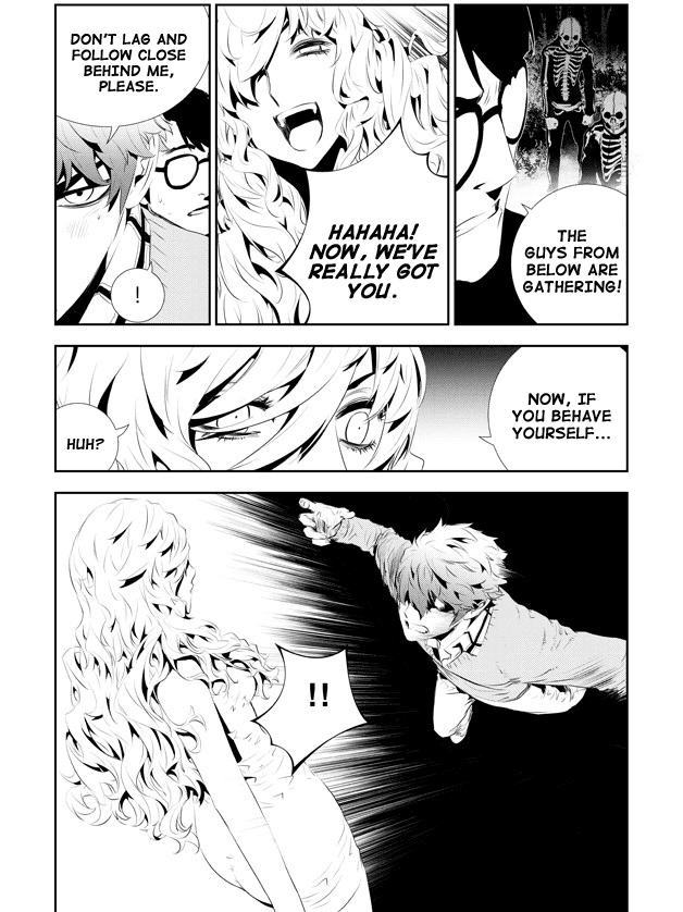 The Breaker: New Waves Chapter 172 page 12 - Chapter 172