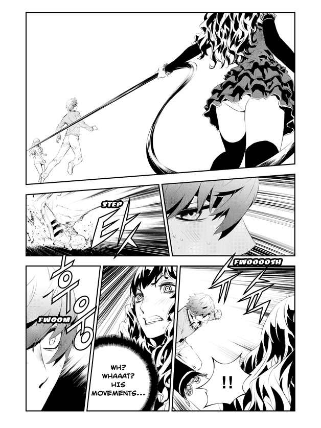 The Breaker: New Waves Chapter 172 page 15 - Chapter 172