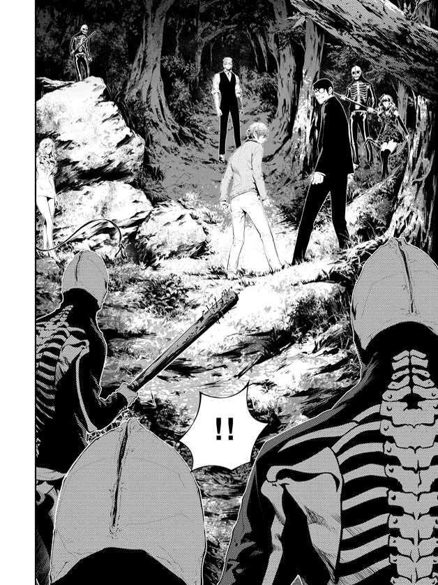 The Breaker: New Waves Chapter 172 page 17 - Chapter 172
