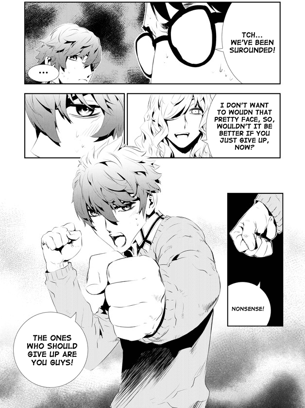 The Breaker: New Waves Chapter 172 page 18 - Chapter 172
