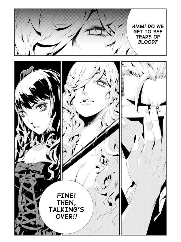The Breaker: New Waves Chapter 172 page 19 - Chapter 172
