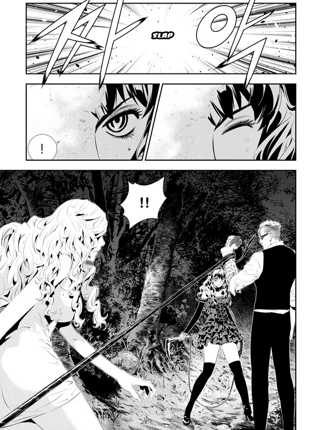 The Breaker: New Waves Chapter 172 page 2 - Chapter 172