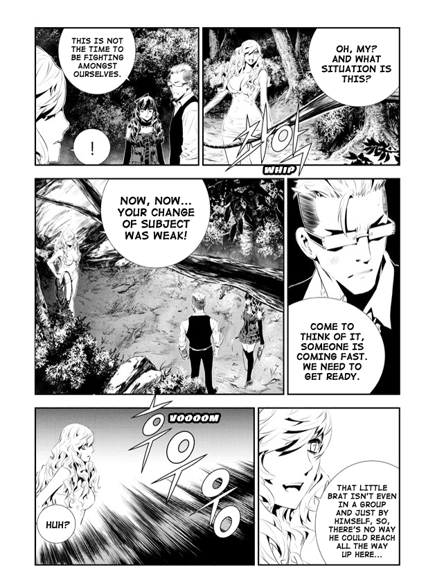 The Breaker: New Waves Chapter 172 page 3 - Chapter 172