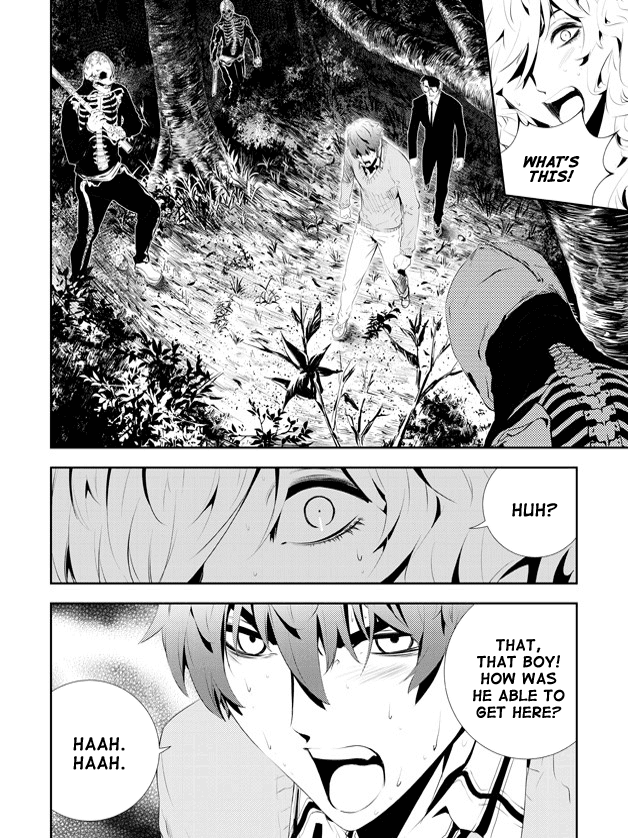 The Breaker: New Waves Chapter 172 page 5 - Chapter 172