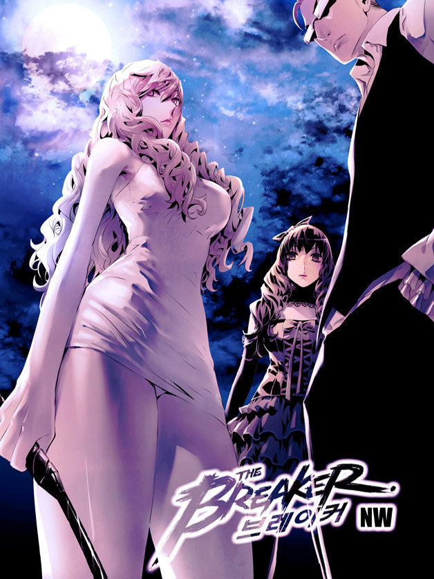 The Breaker: New Waves Chapter 172 page 6 - Chapter 172