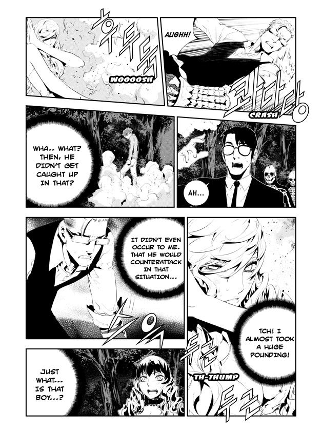 The Breaker: New Waves Chapter 173 page 13 - Chapter 173