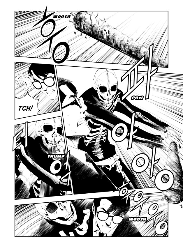 The Breaker: New Waves Chapter 173 page 2 - Chapter 173