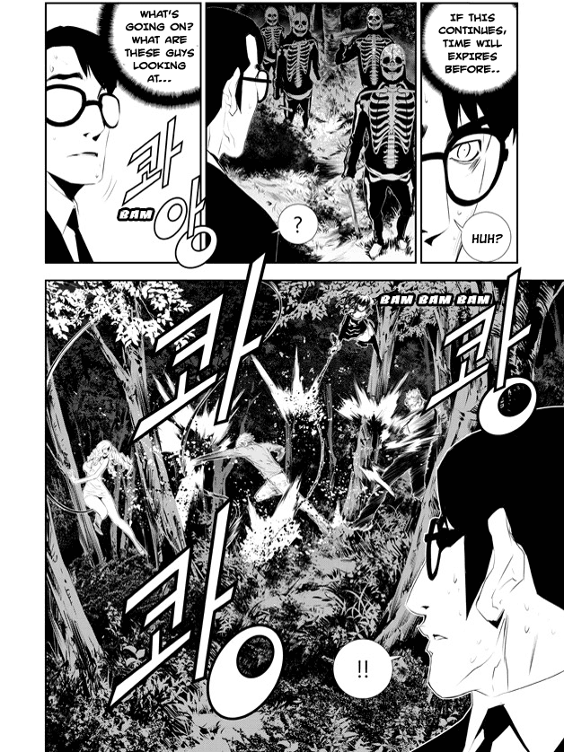 The Breaker: New Waves Chapter 173 page 4 - Chapter 173
