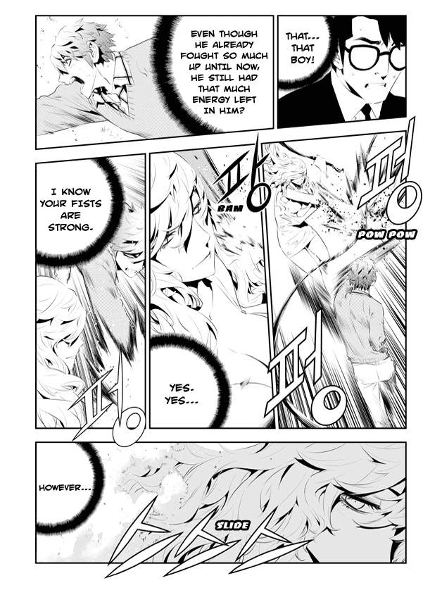 The Breaker: New Waves Chapter 173 page 5 - Chapter 173
