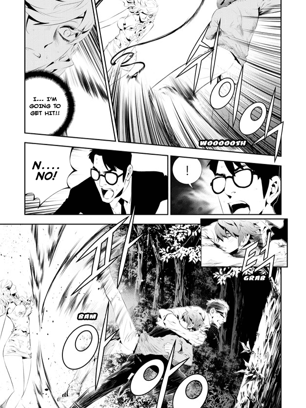 The Breaker: New Waves Chapter 173 page 9 - Chapter 173
