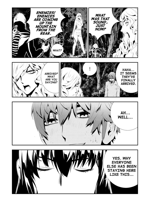 The Breaker: New Waves Chapter 174 page 10 - Chapter 174