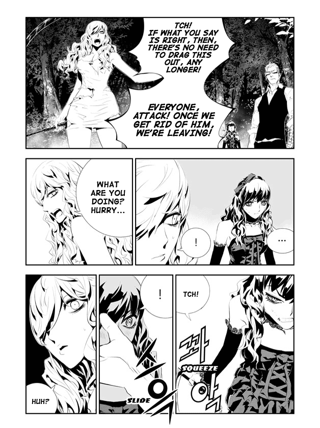 The Breaker: New Waves Chapter 174 page 14 - Chapter 174