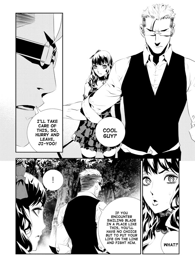 The Breaker: New Waves Chapter 174 page 15 - Chapter 174