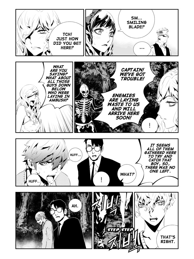 The Breaker: New Waves Chapter 174 page 21 - Chapter 174