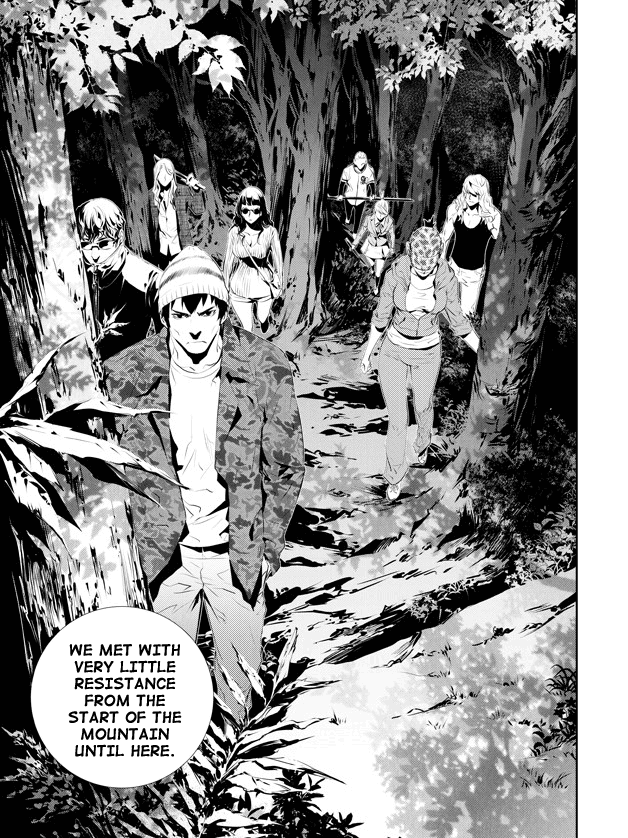The Breaker: New Waves Chapter 174 page 22 - Chapter 174