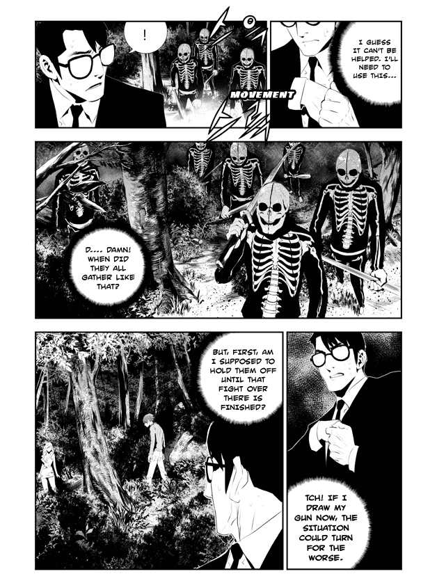 The Breaker: New Waves Chapter 174 page 4 - Chapter 174