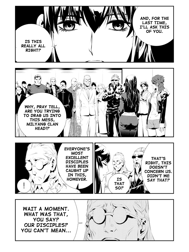 The Breaker: New Waves Chapter 174 page 5 - Chapter 174