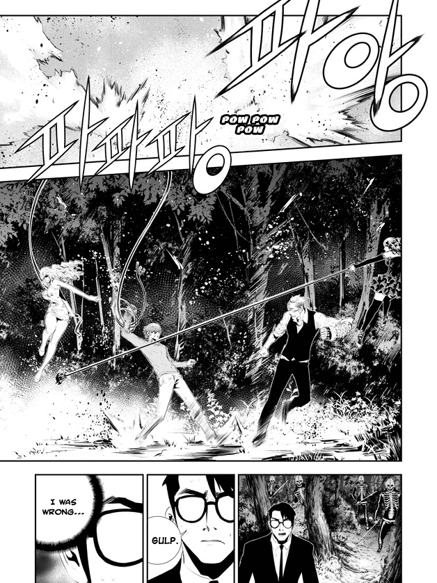 The Breaker: New Waves Chapter 174 page 6 - Chapter 174