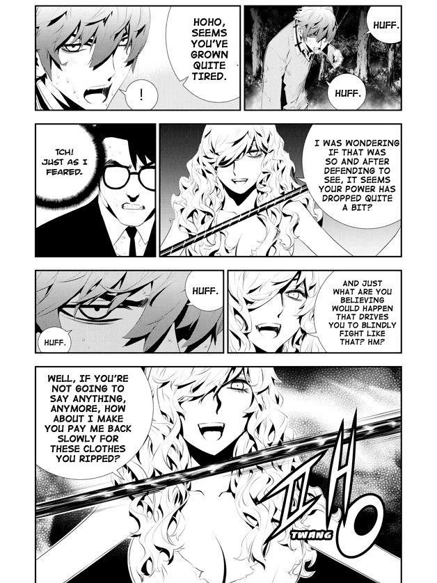 The Breaker: New Waves Chapter 174 page 8 - Chapter 174