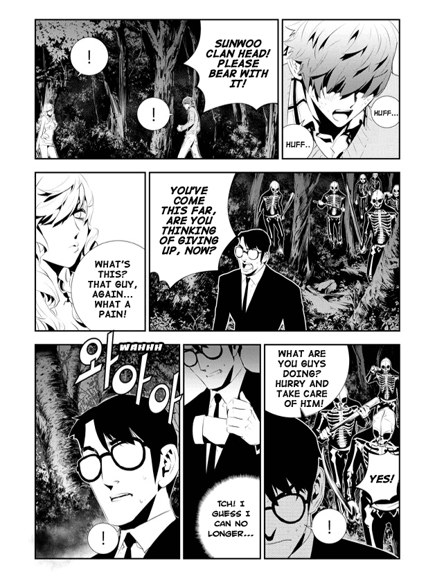 The Breaker: New Waves Chapter 174 page 9 - Chapter 174