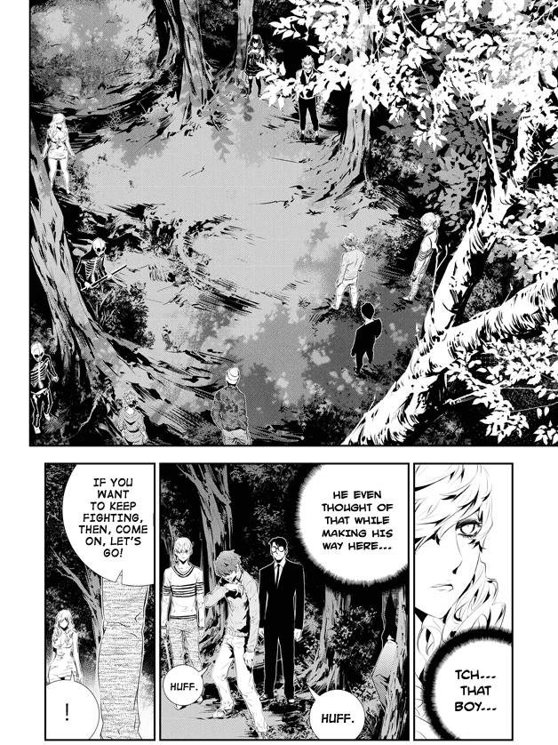 The Breaker: New Waves Chapter 175 page 3 - Chapter 175