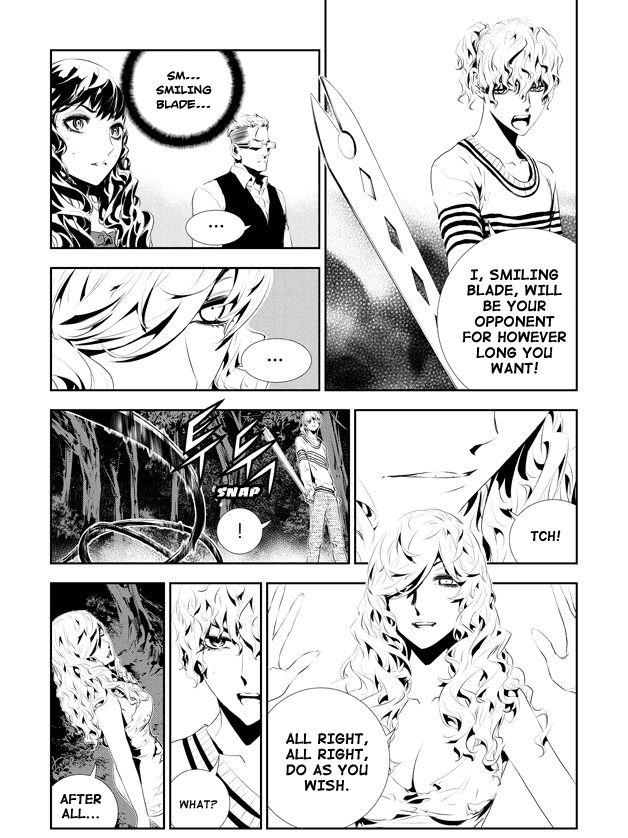 The Breaker: New Waves Chapter 175 page 4 - Chapter 175